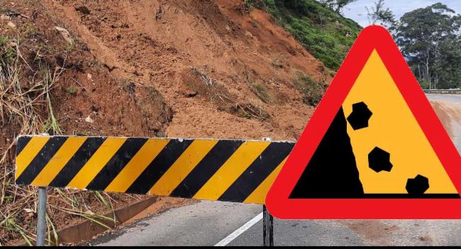 NBRO extends landslide warnings